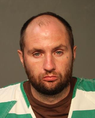 Booking photo of Zachary James Anderson