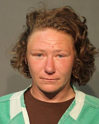 Booking photo of Monica Johanna Lino