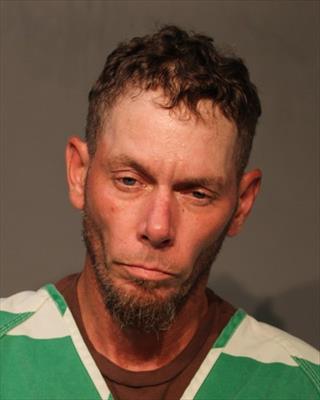 Chad Engel Visser booking photo