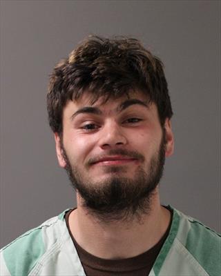 Booking photo of Dakota Lee Leaf