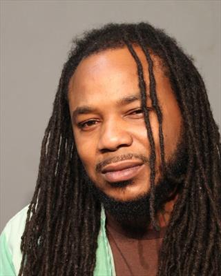 Booking photo of Gregory Thomas White