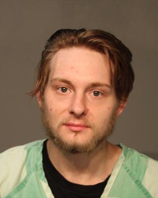 Booking photo of Zachary Dale Neal