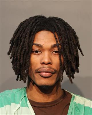 Booking photo of Shamarion Nijer Wells