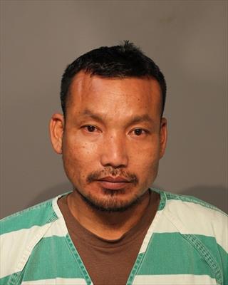 Hre Bil booking photo