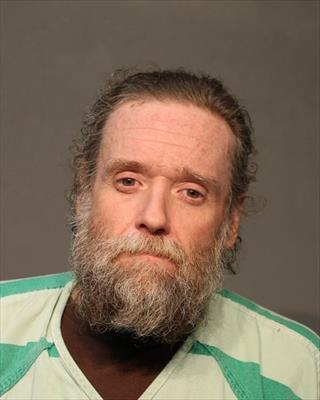 Booking photo of Michael Lee Pennington