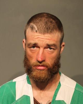 Booking photo of Andrew William Lappe