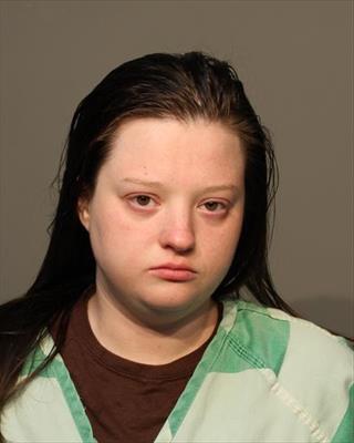 Booking photo of Sydney Ann Biondi
