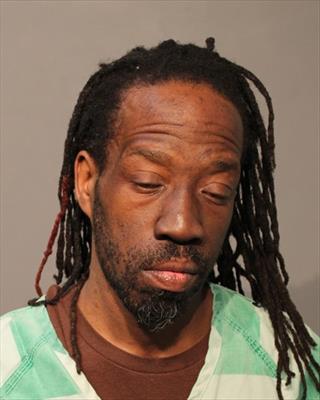 Booking photo of Ronrico Lamon Wingo