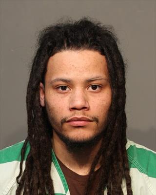 Booking photo of Isaiah Elijah Amair Henderson