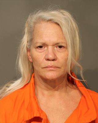 Booking photo of Joni Ione Hunley