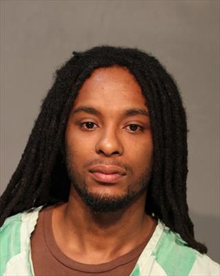 Booking photo of Travell Tommye Brown