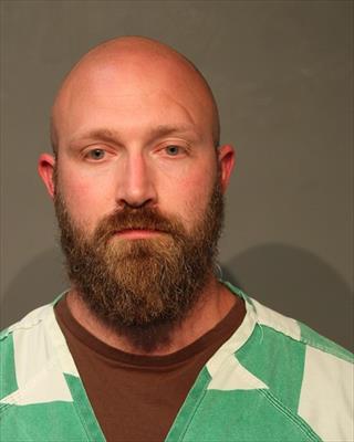 Booking photo of Scott Andrew Stajcar