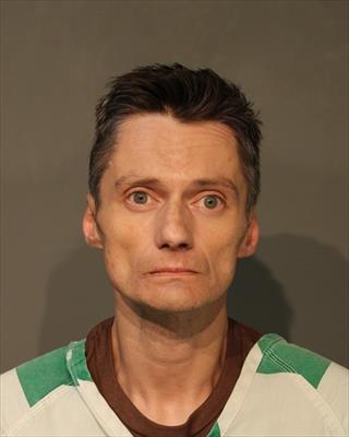 Booking photo of Charles Calvin Price