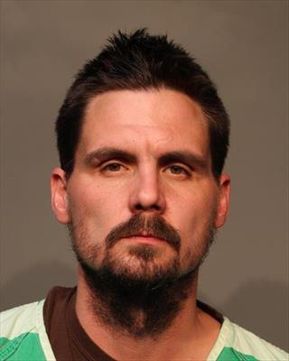Booking photo of Mark Phillip Bell