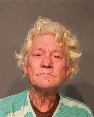 Booking photo of William Joseph Emmerth