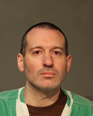 Booking photo of Michael Joseph Annarelli