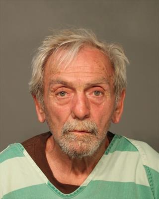 Booking photo of Thomas Charles Beil