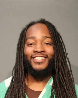 Booking photo of Michael Giovanni Boler