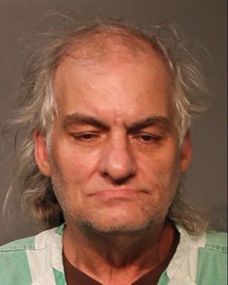 Booking photo of William Austin Holmes