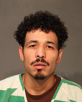 Booking photo of Fredy Febian Corona