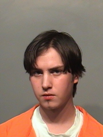 Booking photo of Devin Bruce Bruner