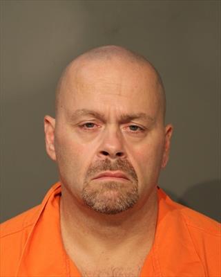 Booking photo of Kevin Gale Keck
