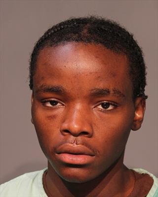 Booking photo of Mfokolo Huseni