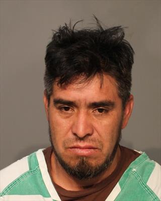 Booking photo of Adolfo Rodriguez Luna
