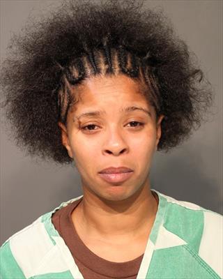 Booking photo of Divia Azurae Clark