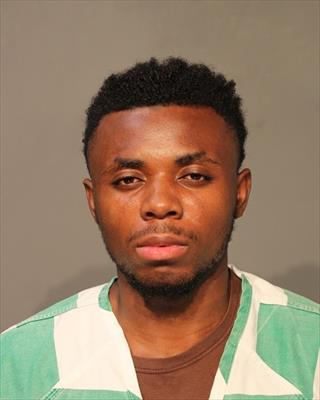 Booking photo of Amisi Abinja Byaombe
