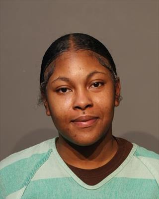 Booking photo of Rodnjja Latrice Martin
