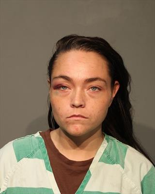 Booking photo of Mckenna Marie Bloodsworth