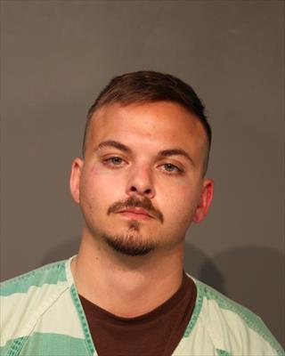 Booking photo of Samuel Joseph Hites