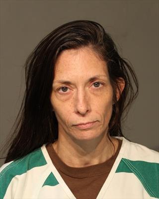 Booking photo of Kimberly Marie Blanchard