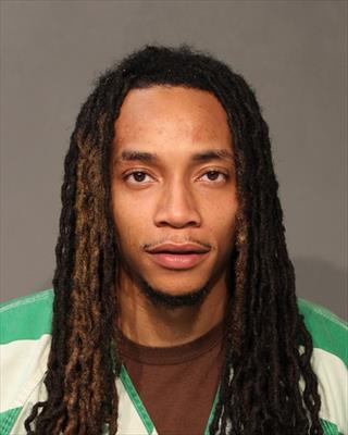 Booking photo of Tyron Lamont Carothers