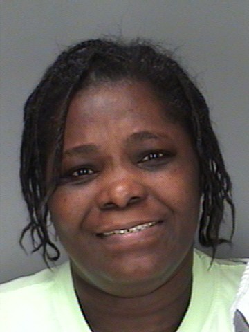 Booking photo of Elnora Logan