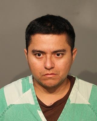 Booking photo of Eris Ramon Arguera