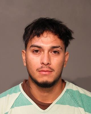 Booking photo of Kerlin Eliezer Lopez Pacheco