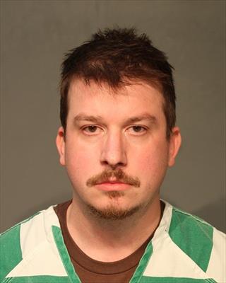 Booking photo of Chase Joseph Kloster