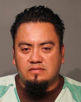 Booking photo of Antonio Ramirez Arellano