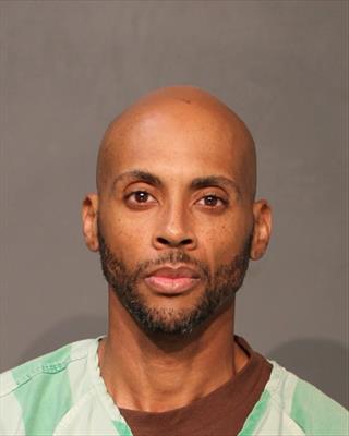 Booking photo of Maurice Vincent White