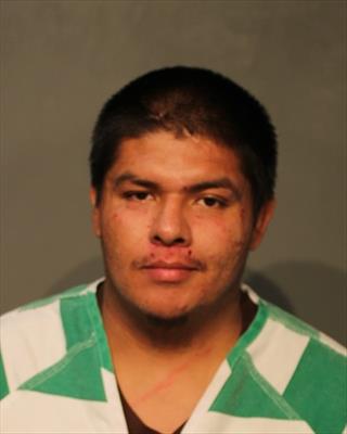 Booking photo of Ramon Arliss Garcia
