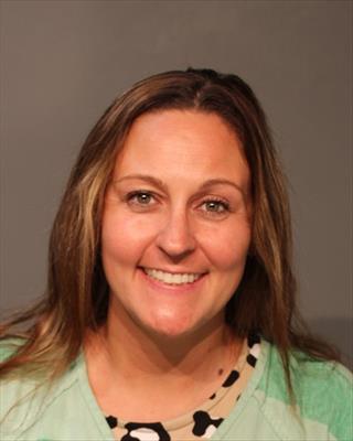Booking photo of Alexandra Lynn Burgett