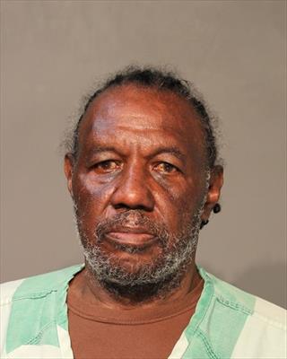 Booking photo of Todd Jeffrey Harrison