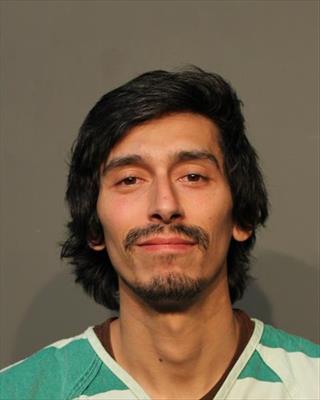 Booking photo of Armando Javier Huizar