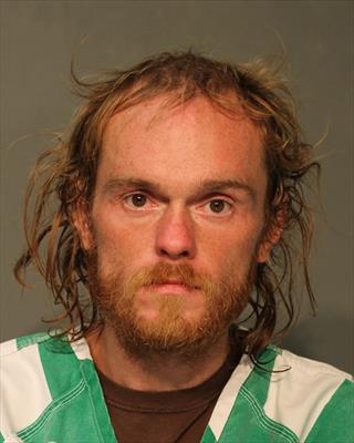 Booking photo of John Joseph Rainez