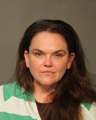 Booking photo of Alicia Lucinda Cleverley