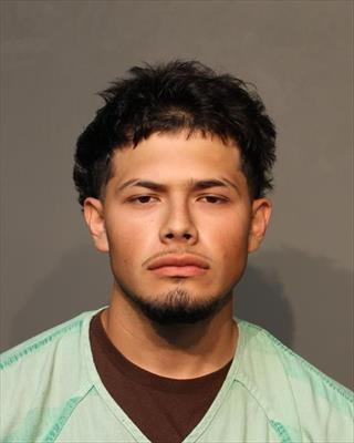 Booking photo of Alonso Morales Lopez