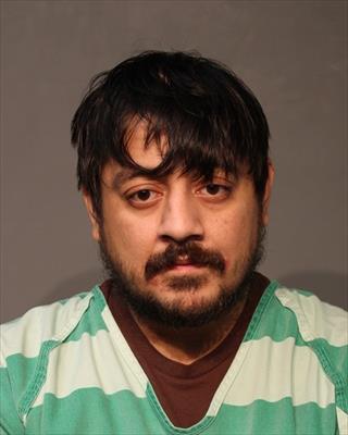 Jesse Huerta Villa booking photo