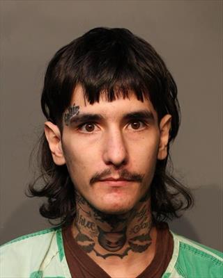 Booking photo of Dakota Ray Clarke